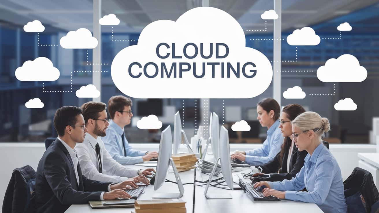 Impact of Cloud Computing on Small Businesses