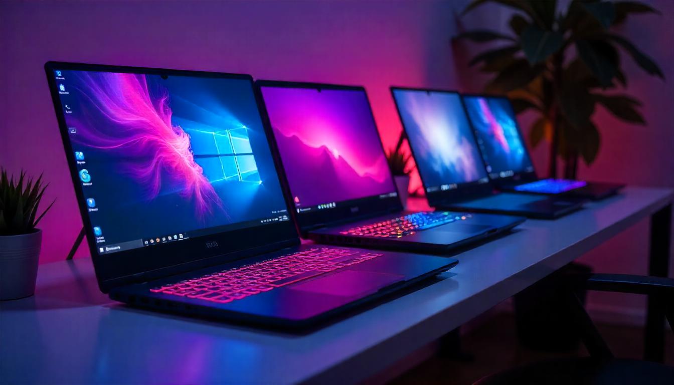 Best Gaming Laptops Under $1000 1