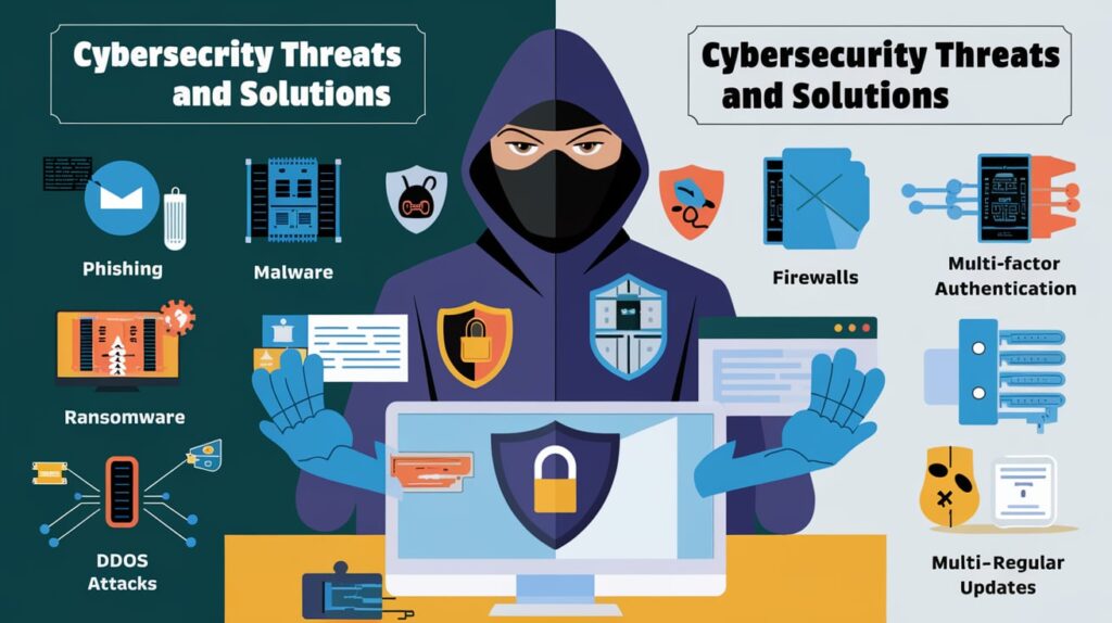 Cybersecurity Threats