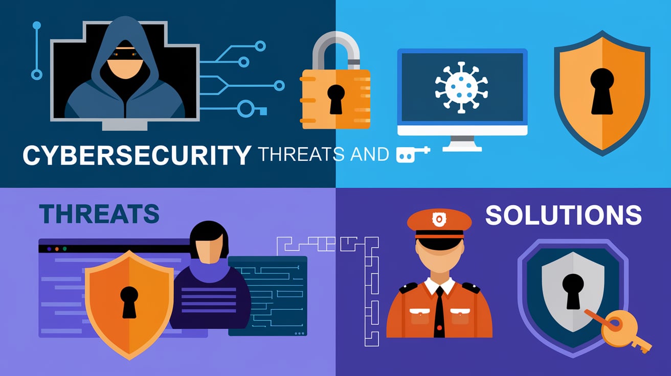 Cybersecurity Threats and Solutions