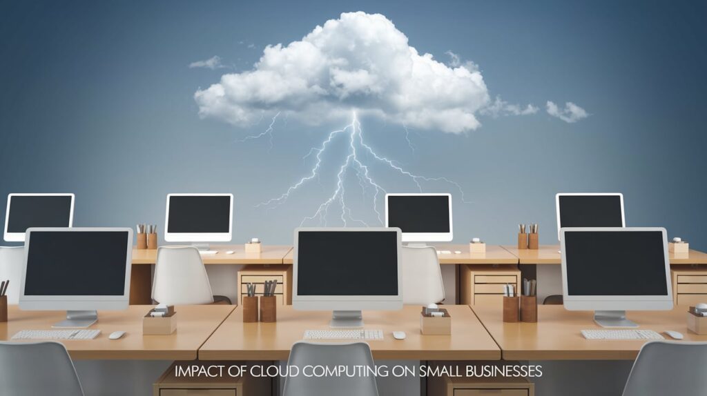 Impact of Cloud Computing 