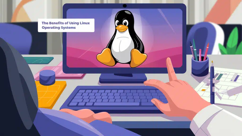 The Benefits of Using Linux Operating Systems