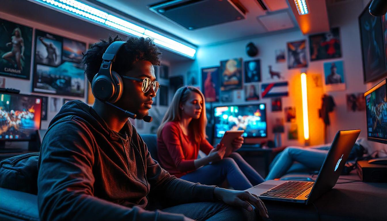 The Rise of Cloud Gaming Pros and Cons