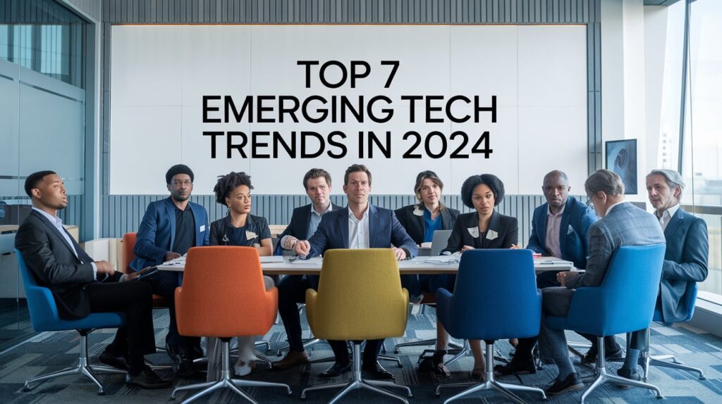 Top 7 Emerging Tech